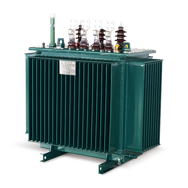 S11 100kVA 10kV 400V 50Hz Frecuencia trifásica Precio del transformador de distribución tipo refrigerado por aceite