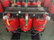 SCB11/10 800 KVA 10/11 -0,4 kilovoltios tipo interior seco del transformador de poder de la resina del molde de alto voltaje trifásico