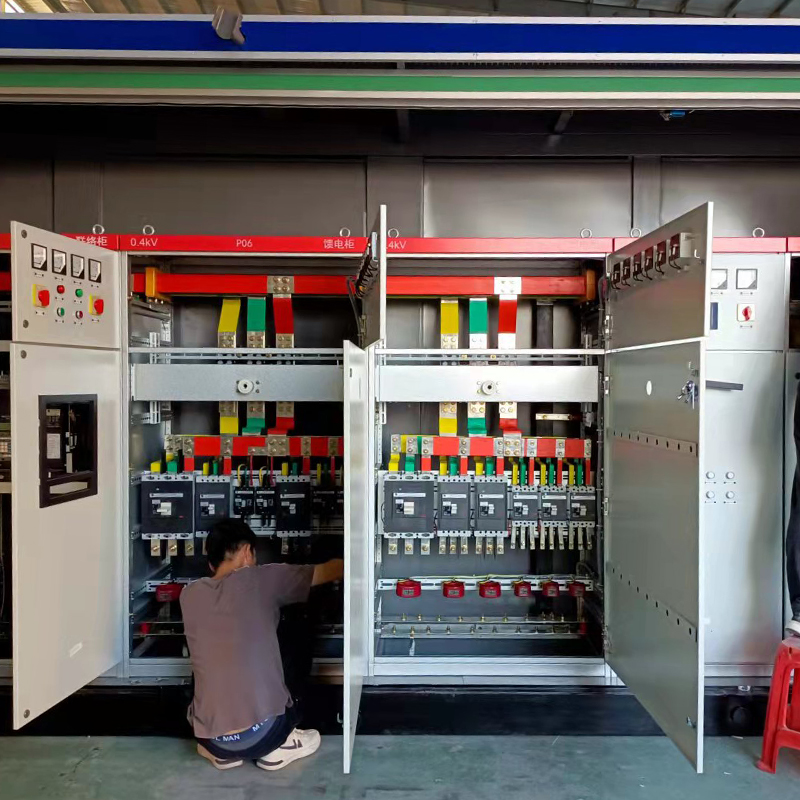 Subestación eléctrica prefabricada de alta calidad Subestación de contenedores al por mayor-Shengte
