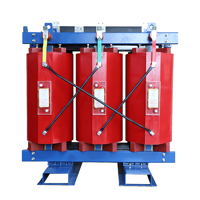 Precio del transformador de tipo seco de resina de fundición trifásico SCB10 315kVA 6kV 400V 50Hz