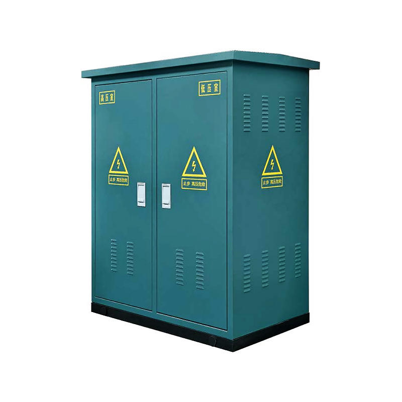 Transformador tipo caja eléctrico transformador combinado OEM con precio de fábrica-Shengte