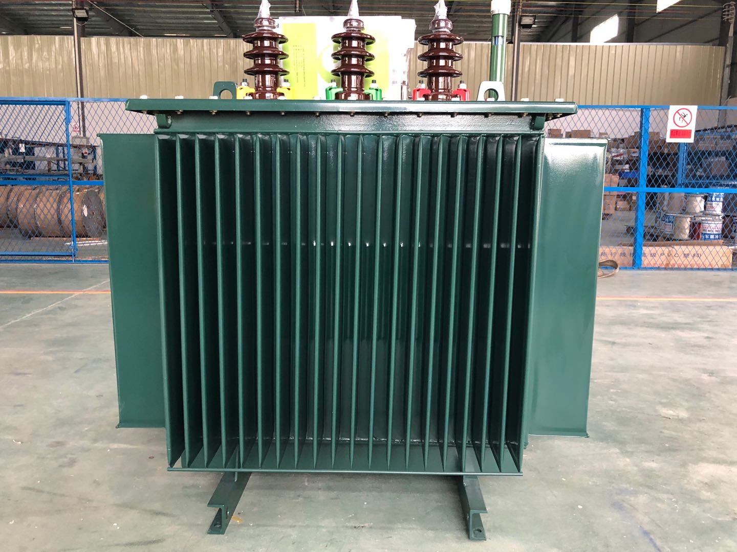 Transformador sumergido en aceite serie ODM Factory 10KV/11KV clase S11/S13 Transformador de potencia completamente sellado-Shengte