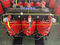 SCB10/11 1250 KVA 10/0,4 kilovoltios transformador de poder de tipo seco de resina moldeada de alto voltaje trifásico