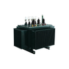 S11 400kVA 10kV 400V bobina de cobre de aluminio transformador de distribución de tipo aceite trifásico