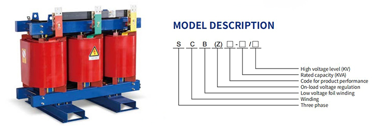 Modelo Descripción SCB10