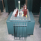 Transformador de potencia de distribución de tipo exterior, alto y bajo voltaje, completamente sellado, sumergido en aceite S11-M-630/10