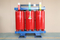 SCB10 2500 KVA 10/0,4 kilovoltios tipo seco transformador de poder de alto voltaje de la resina del molde de 3 fases