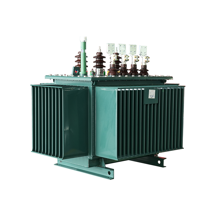 Transformador de distribución tipo aceite completamente sellado trifásico estándar IEC S11 250kVA 10kV 400V