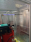 SCB10/11 160 KVA 10/11 0,4 kilovoltios transformador de poder de tipo seco de resina moldeada interior de alto voltaje trifásico