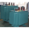 S11-M-800/10 Transformador de potencia de distribución exterior totalmente sellado sumergido en aceite ONAN