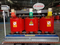 SCB10 1600 KVA 10/0,4 kilovoltios transformador de poder de tipo seco de resina moldeada de alto voltaje de 3 fases
